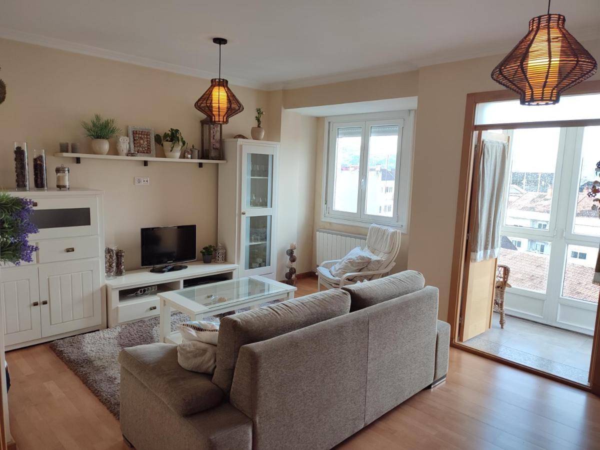 Piso Prol Apartment Ourense