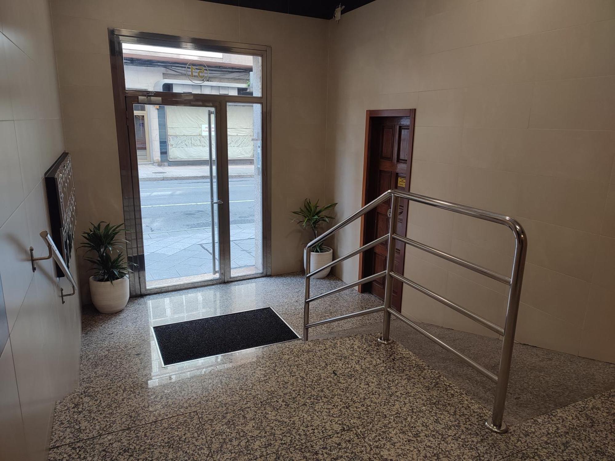 Piso Prol Apartment Ourense